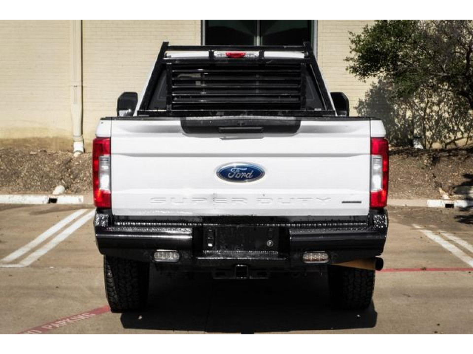 Ford F250 2019 — Copart