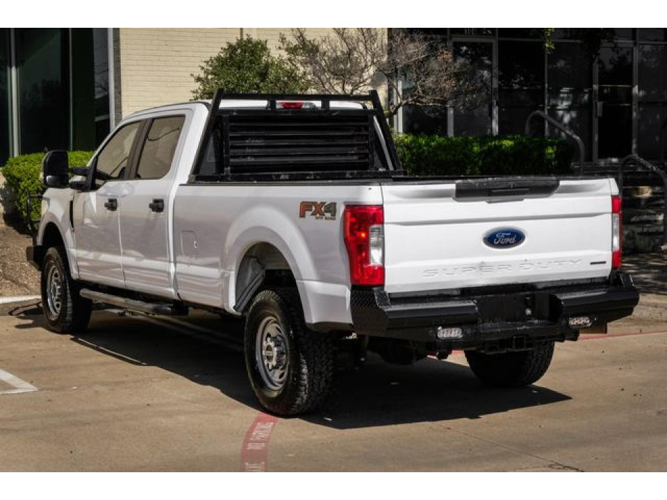 Ford F250 2019 — Copart