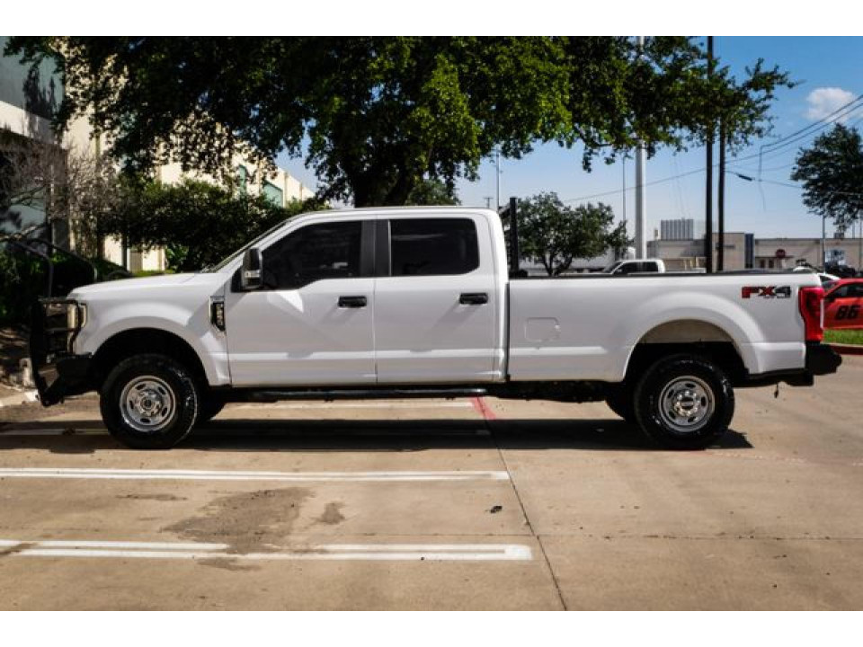 Ford F250 2019 — Copart