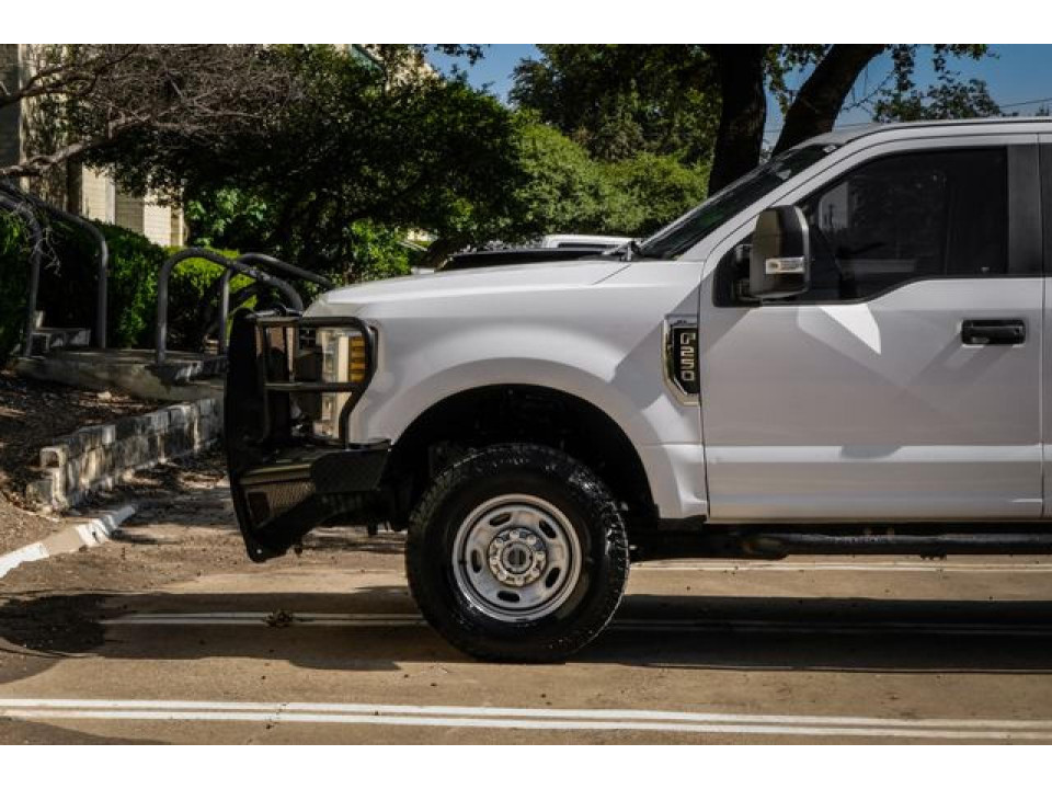 Ford F250 2019 — Copart
