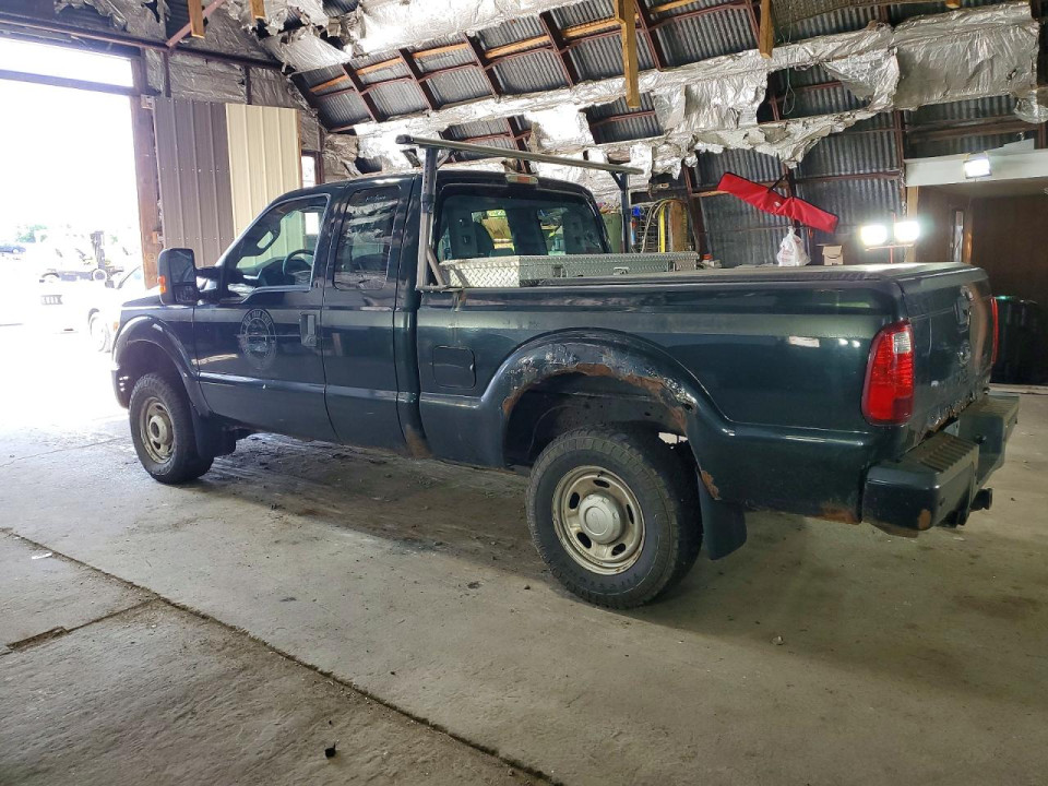 Ford F250 2015 — Copart