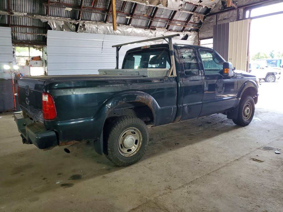 Ford F250 2015 — Copart