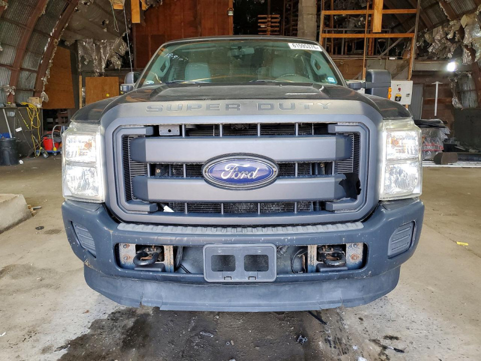 Ford F250 2015 — Copart