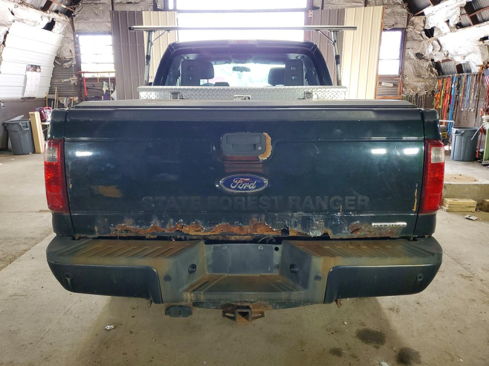 Ford F250 2015 — Copart