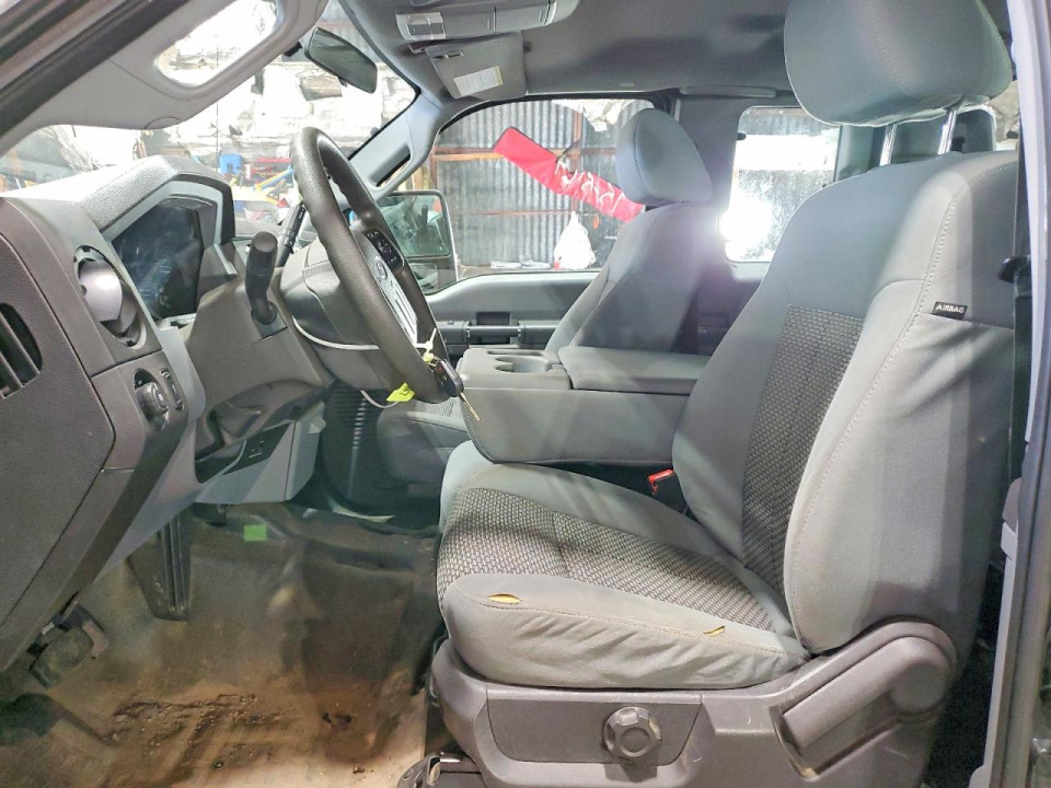Ford F250 2015 — Copart