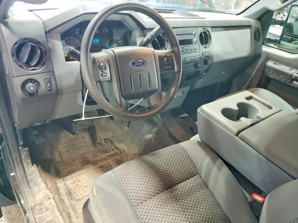 Ford F250 2015 — Copart