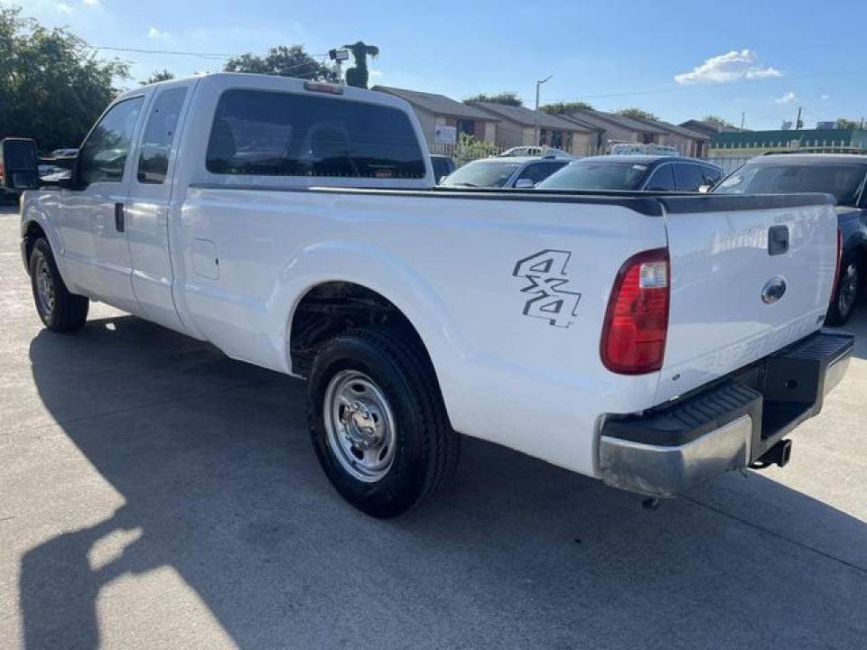 Ford F250 2011 — Copart
