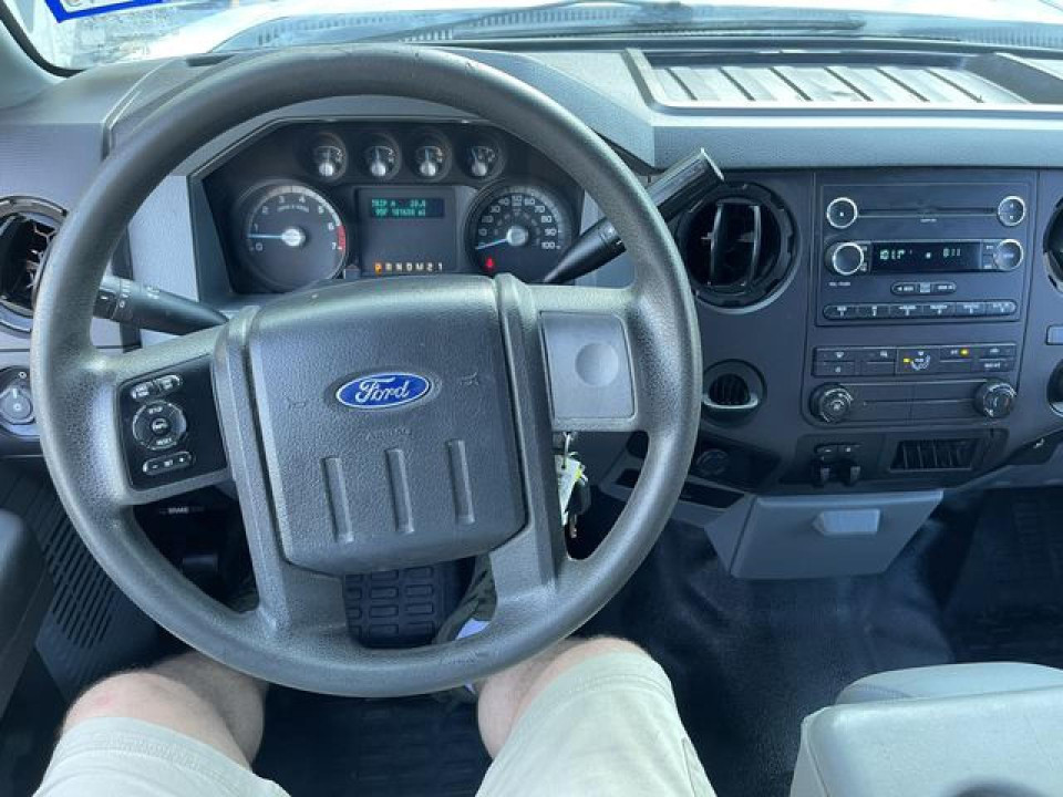 Ford F250 2011 — Copart