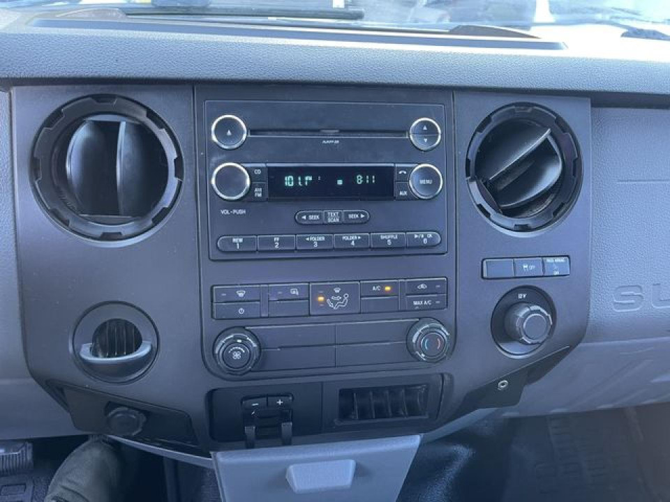 Ford F250 2011 — Copart