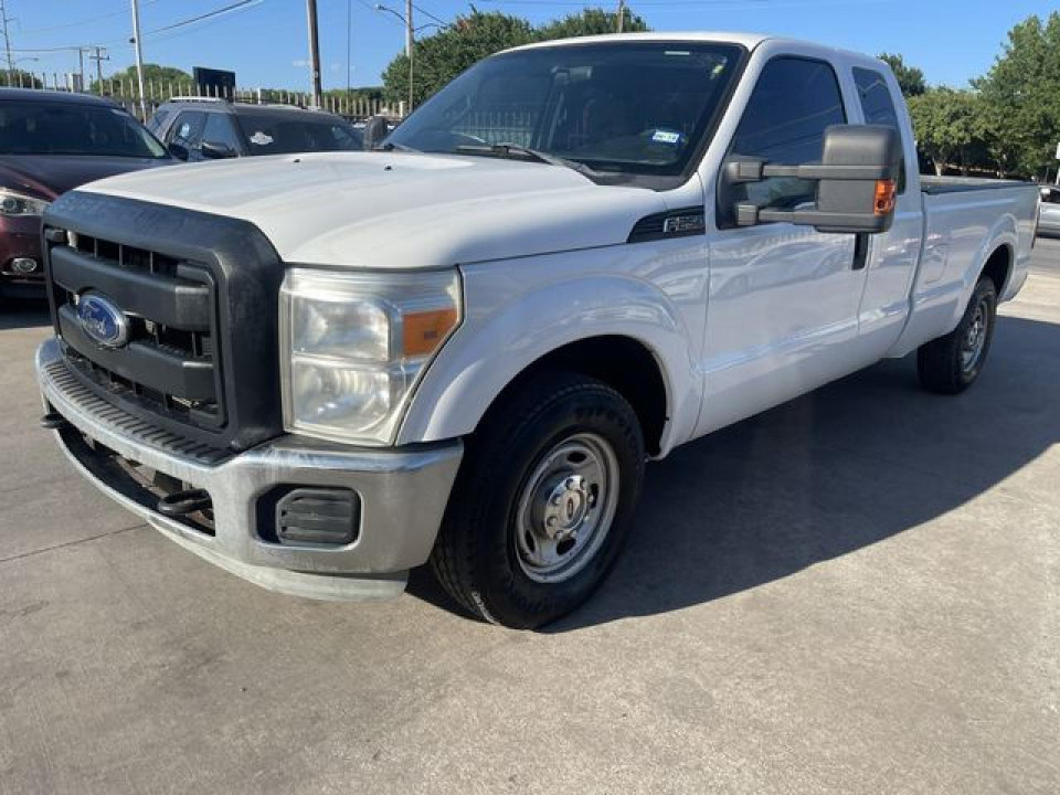 Ford F250 2011 — Copart