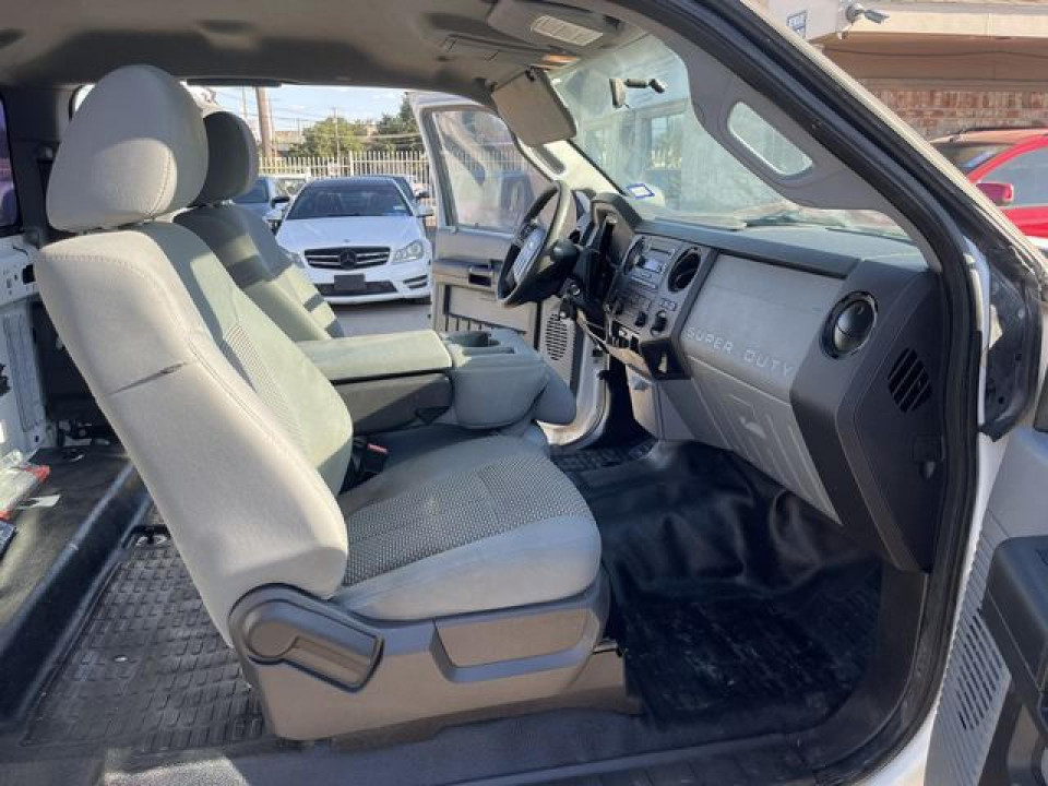 Ford F250 2011 — Copart