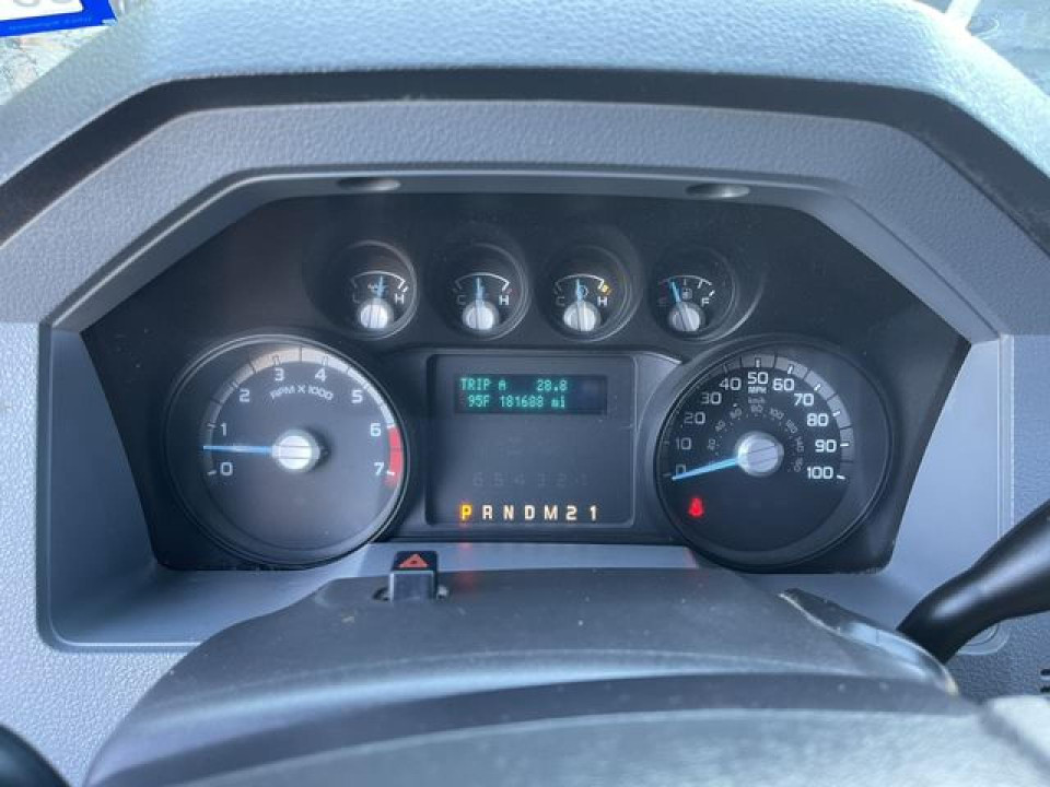 Ford F250 2011 — Copart