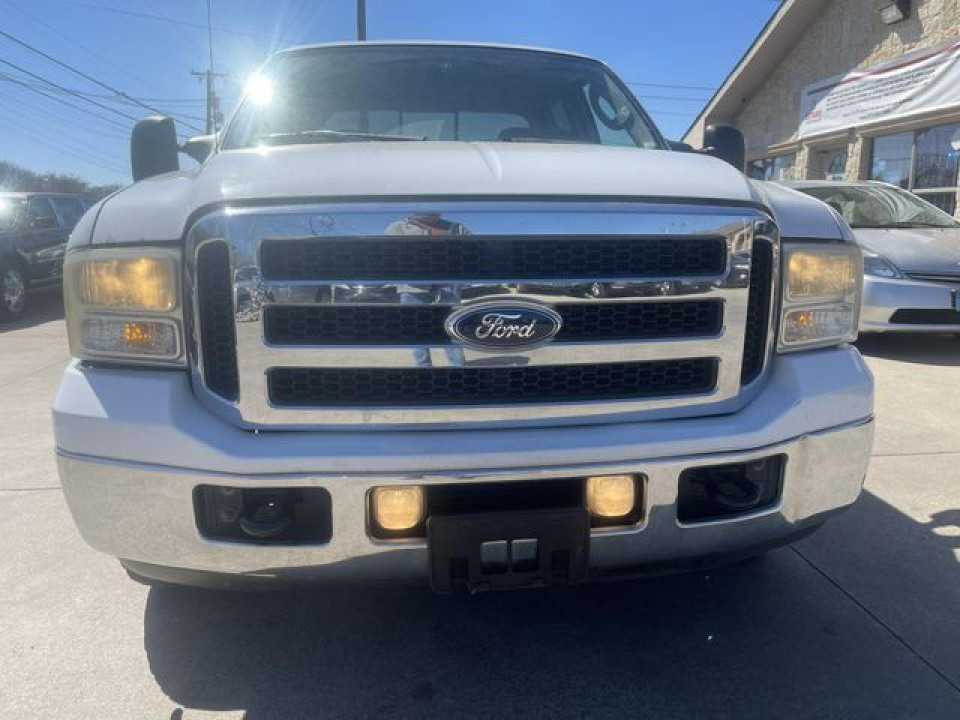 Ford F250 2006 — Copart