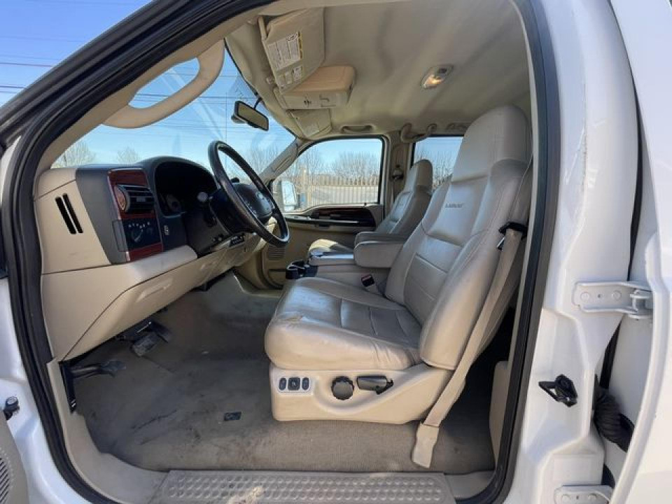 Ford F250 2006 — Copart