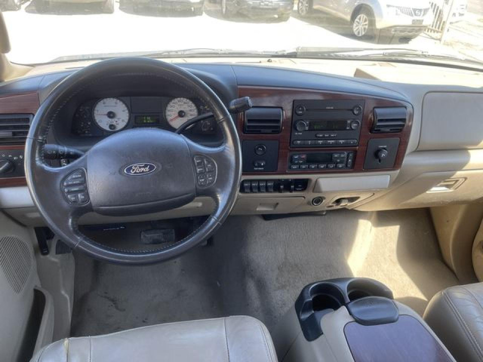 Ford F250 2006 — Copart