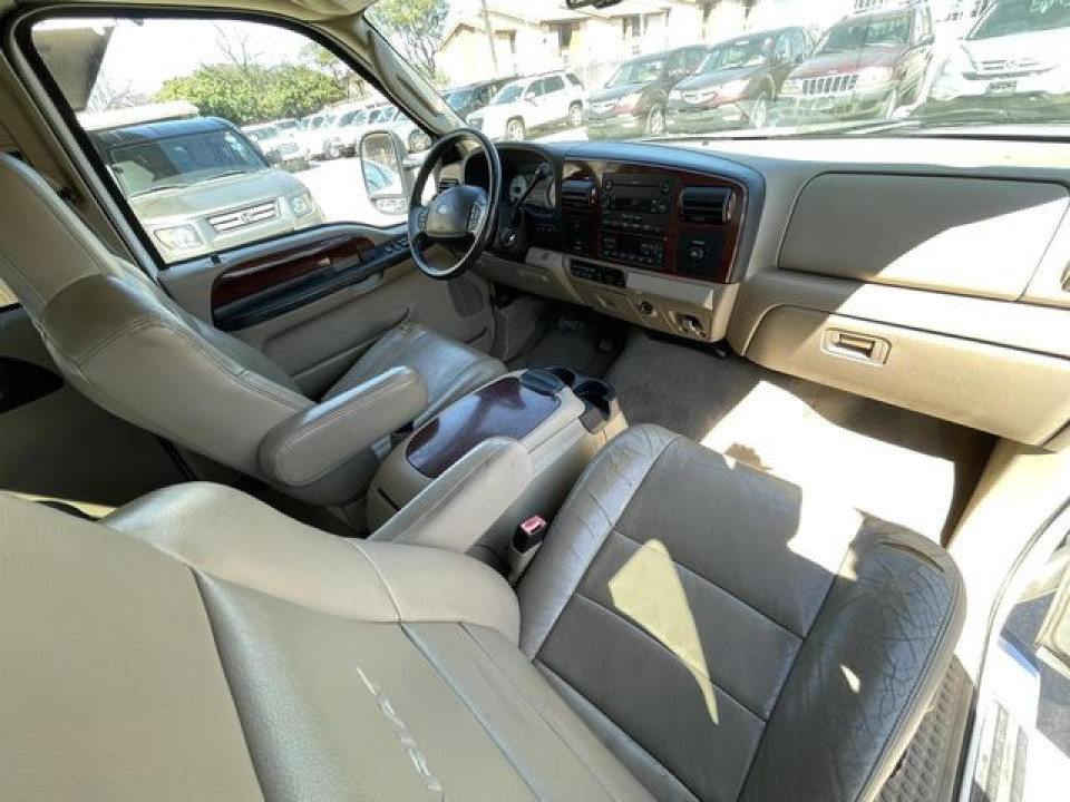 Ford F250 2006 — Copart