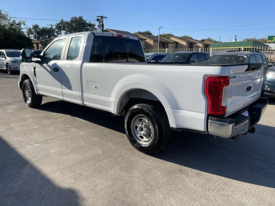Ford F250 2018 — Copart