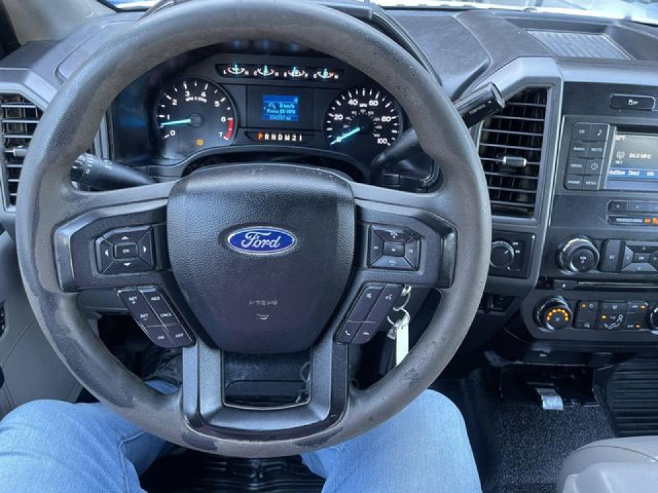 Ford F250 2018 — Copart