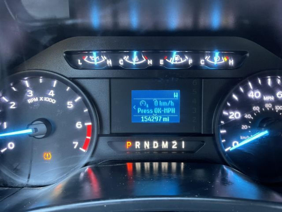 Ford F250 2018 — Copart