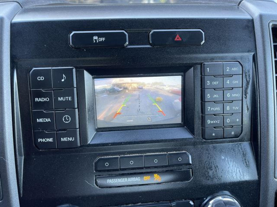 Ford F250 2018 — Copart