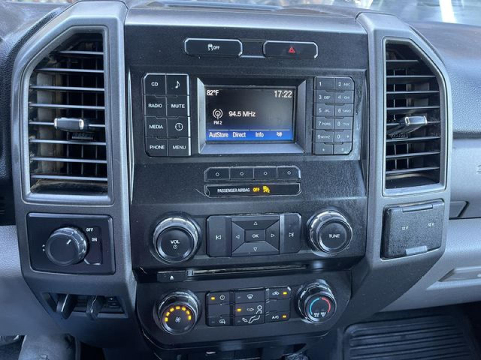 Ford F250 2018 — Copart