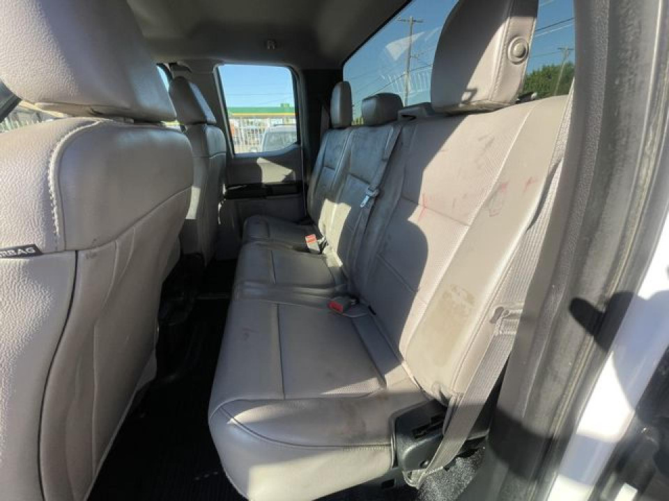 Ford F250 2018 — Copart