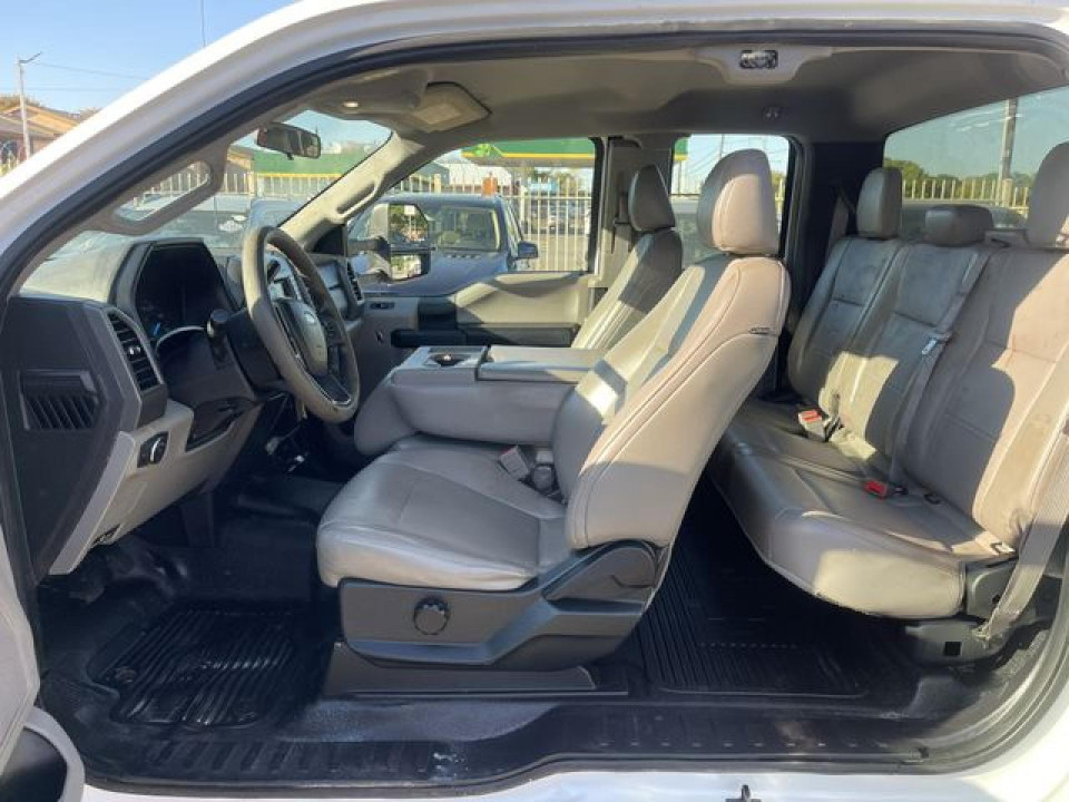 Ford F250 2018 — Copart