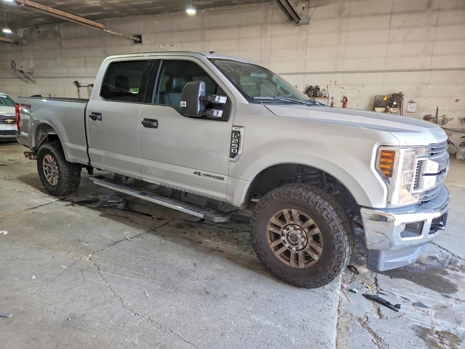 Ford F250 2019 — Copart