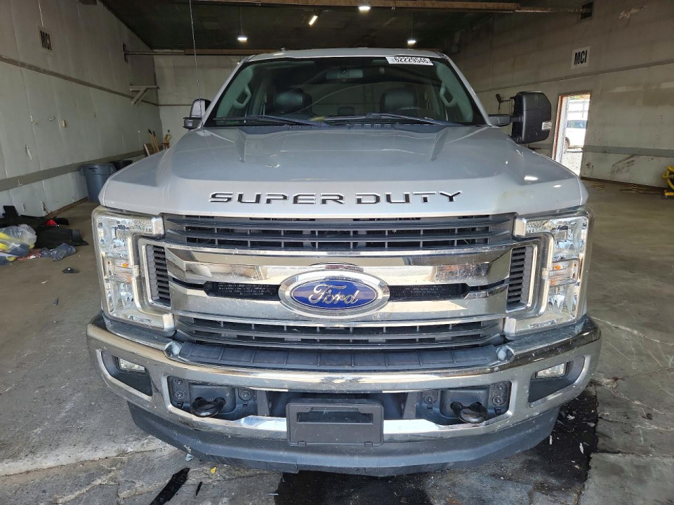 Ford F250 2019 — Copart