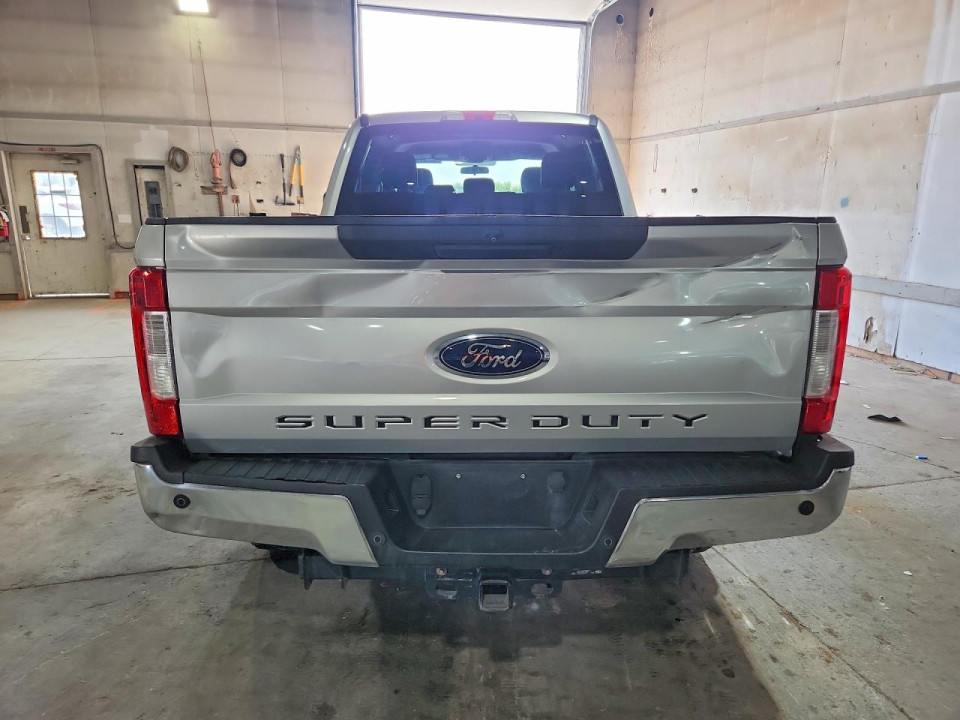 Ford F250 2019 — Copart