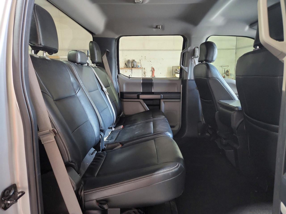 Ford F250 2019 — Copart