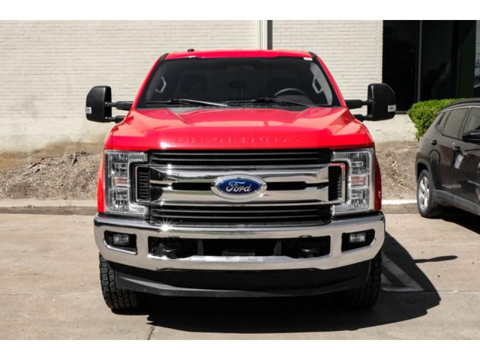 Ford F250 2019 — Copart