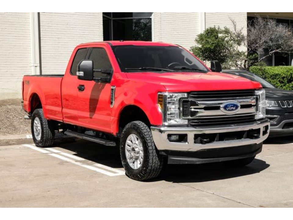 Ford F250 2019 — Copart