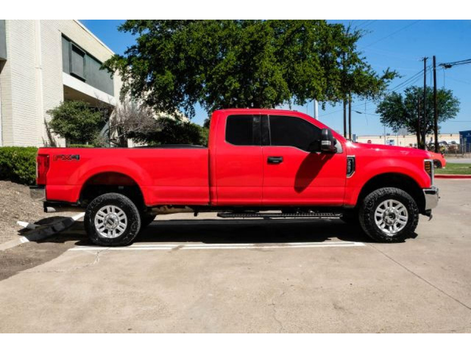 Ford F250 2019 — Copart