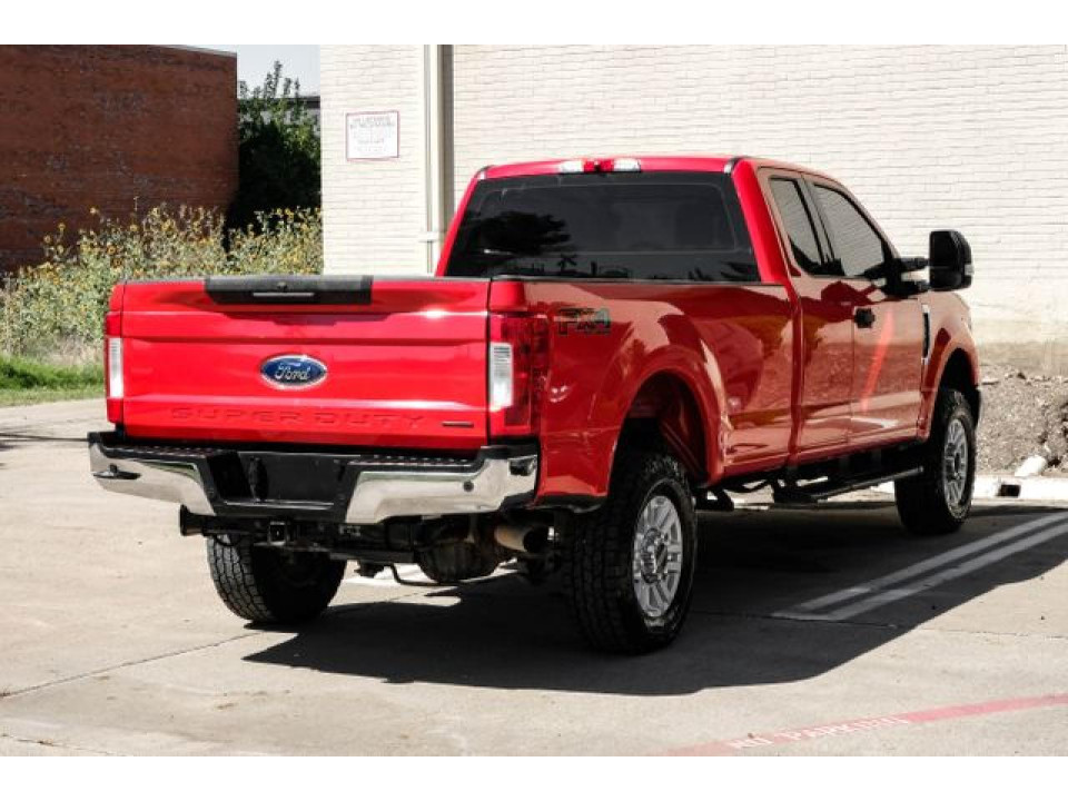 Ford F250 2019 — Copart