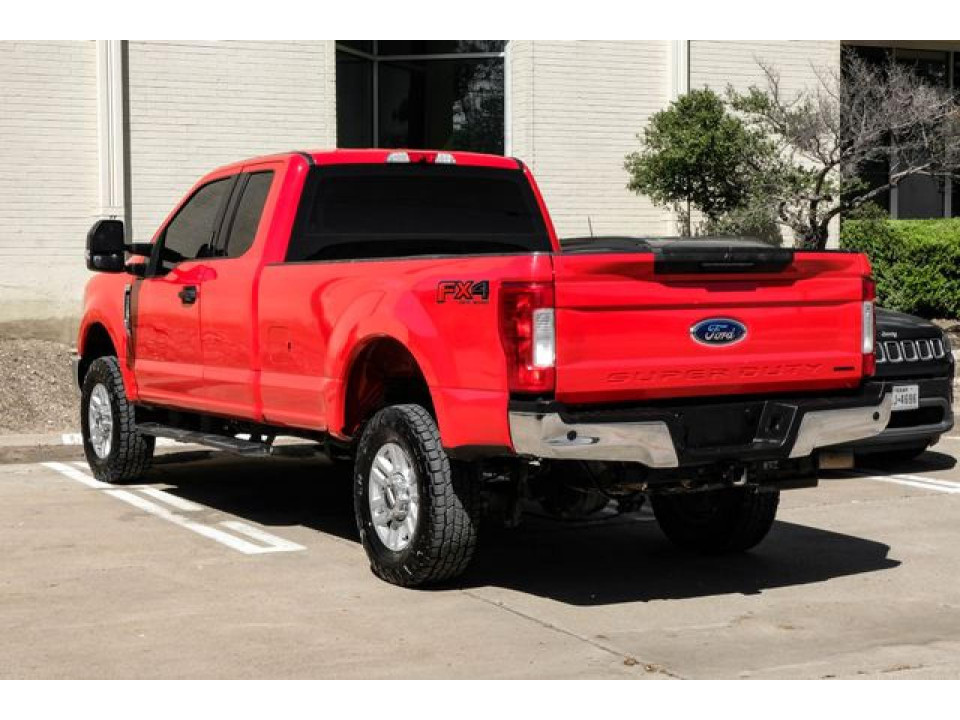 Ford F250 2019 — Copart