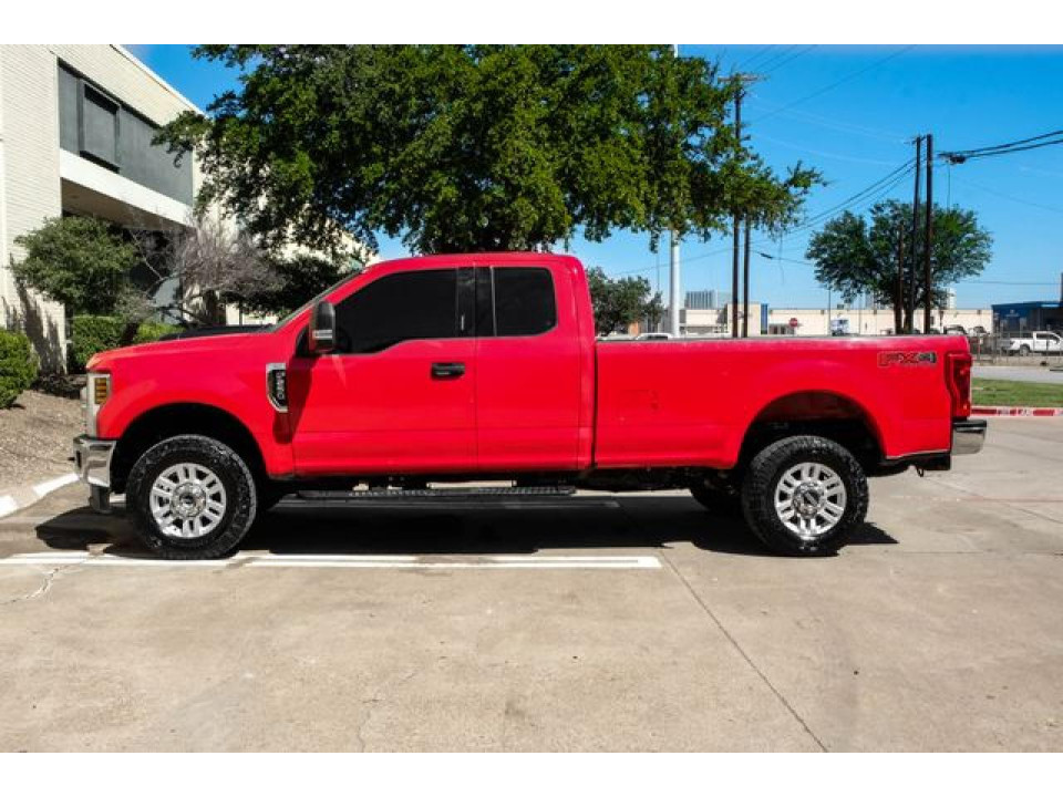 Ford F250 2019 — Copart
