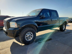 Ford F250 2006 — Copart