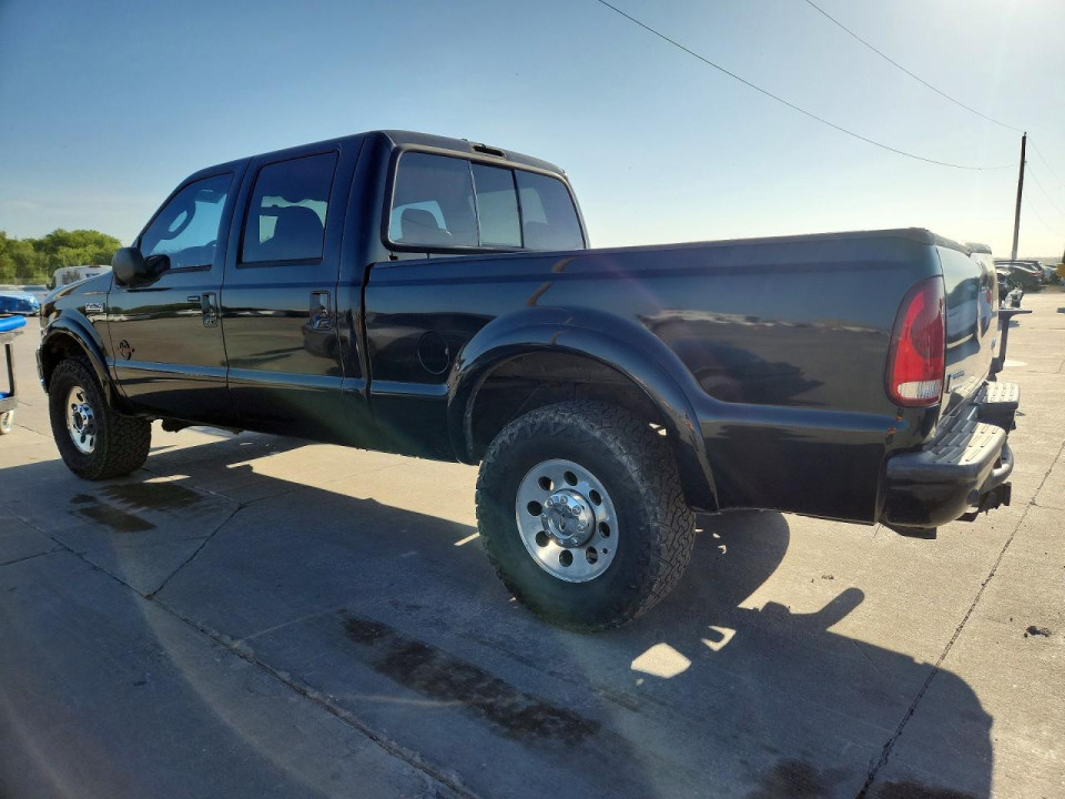 Ford F250 2006 — Copart