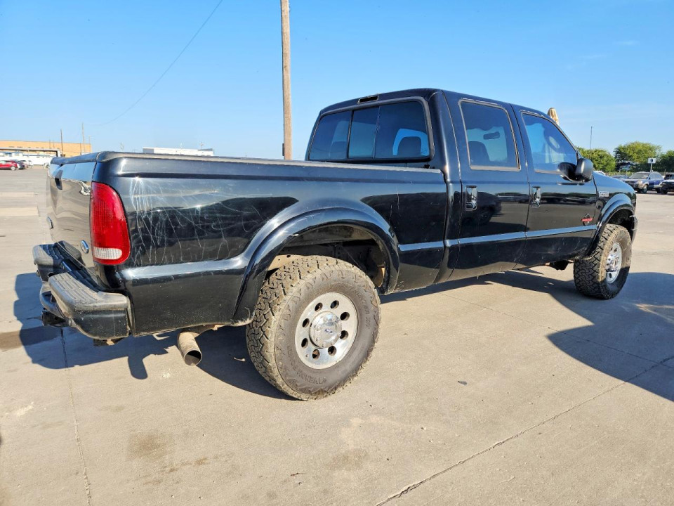 Ford F250 2006 — Copart