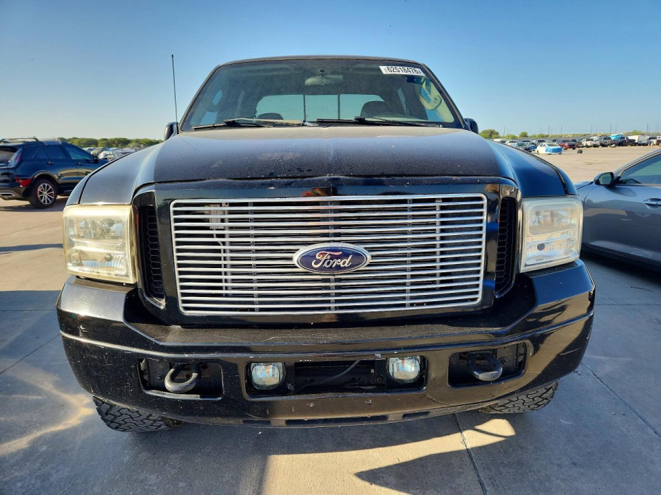 Ford F250 2006 — Copart