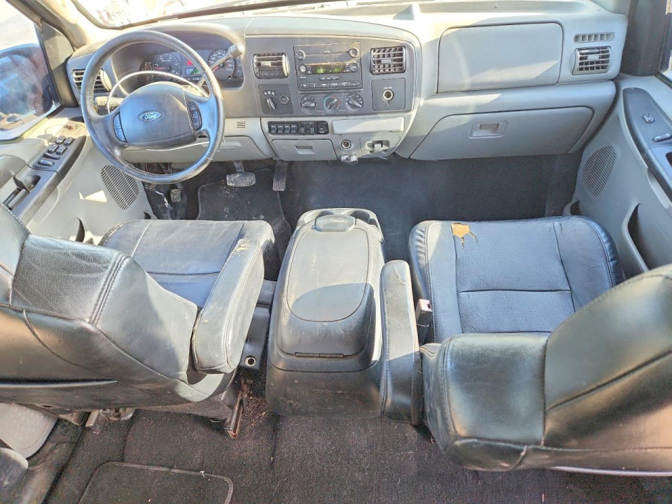 Ford F250 2006 — Copart