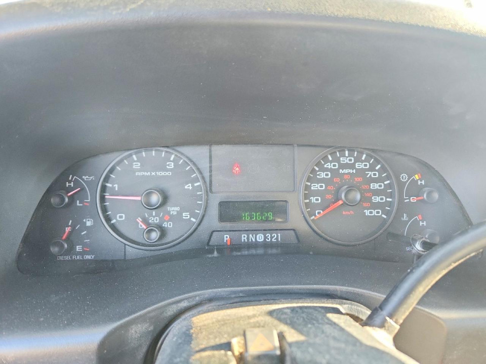 Ford F250 2006 — Copart