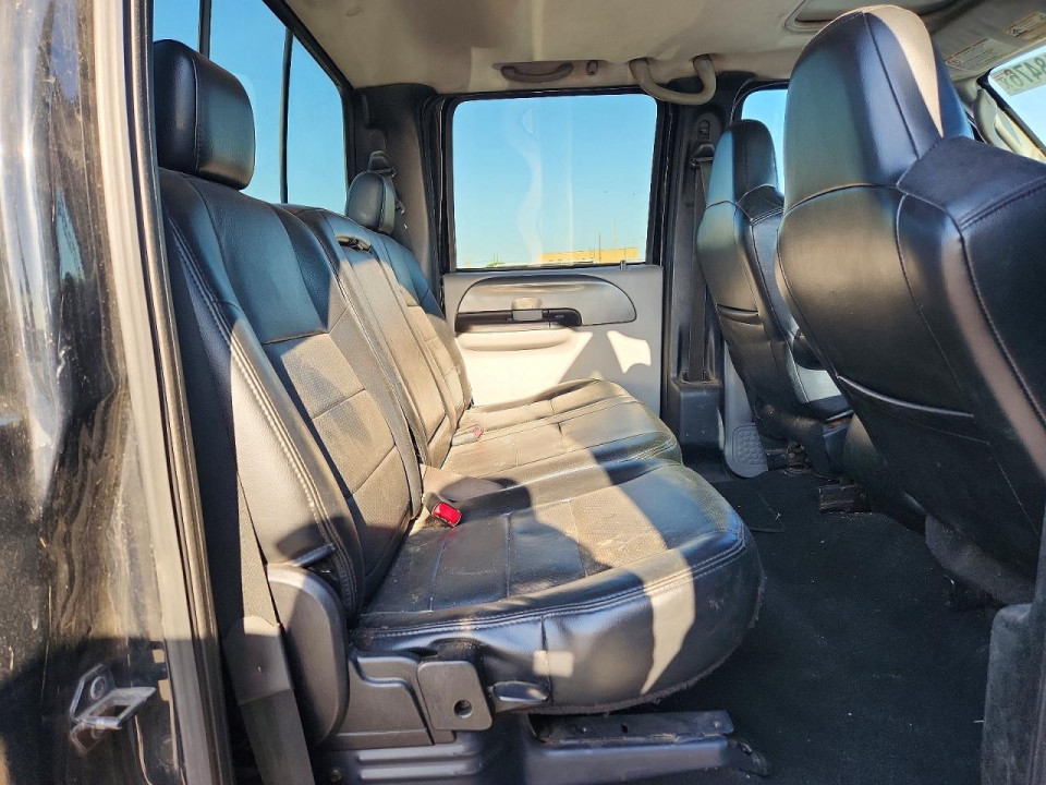 Ford F250 2006 — Copart