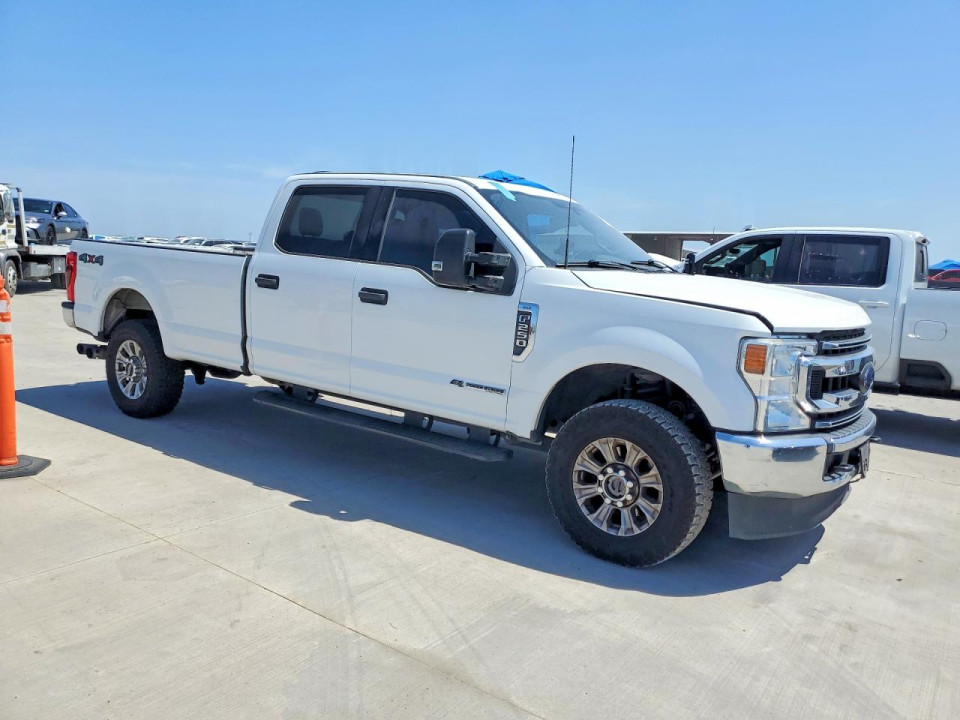 Ford F250 2022 — Copart