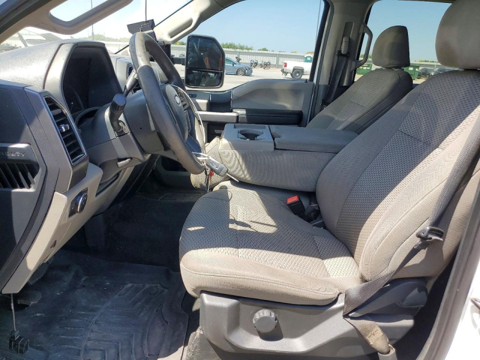 Ford F250 2022 — Copart