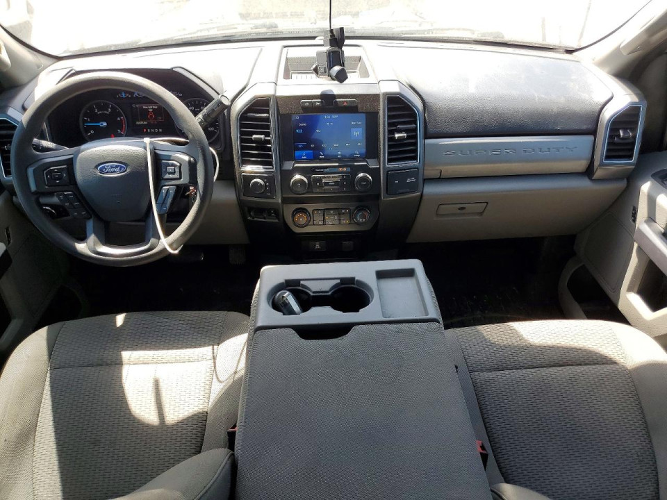 Ford F250 2022 — Copart