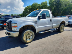 Ford F250 2008 — Copart