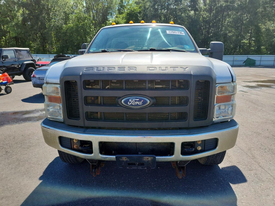 Ford F250 2008 — Copart