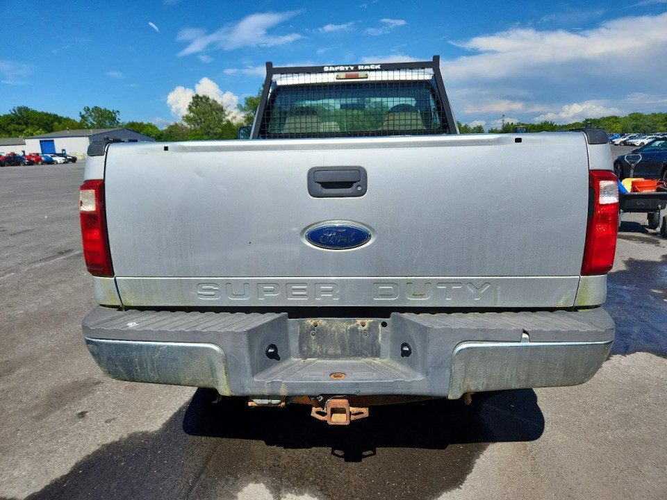 Ford F250 2008 — Copart